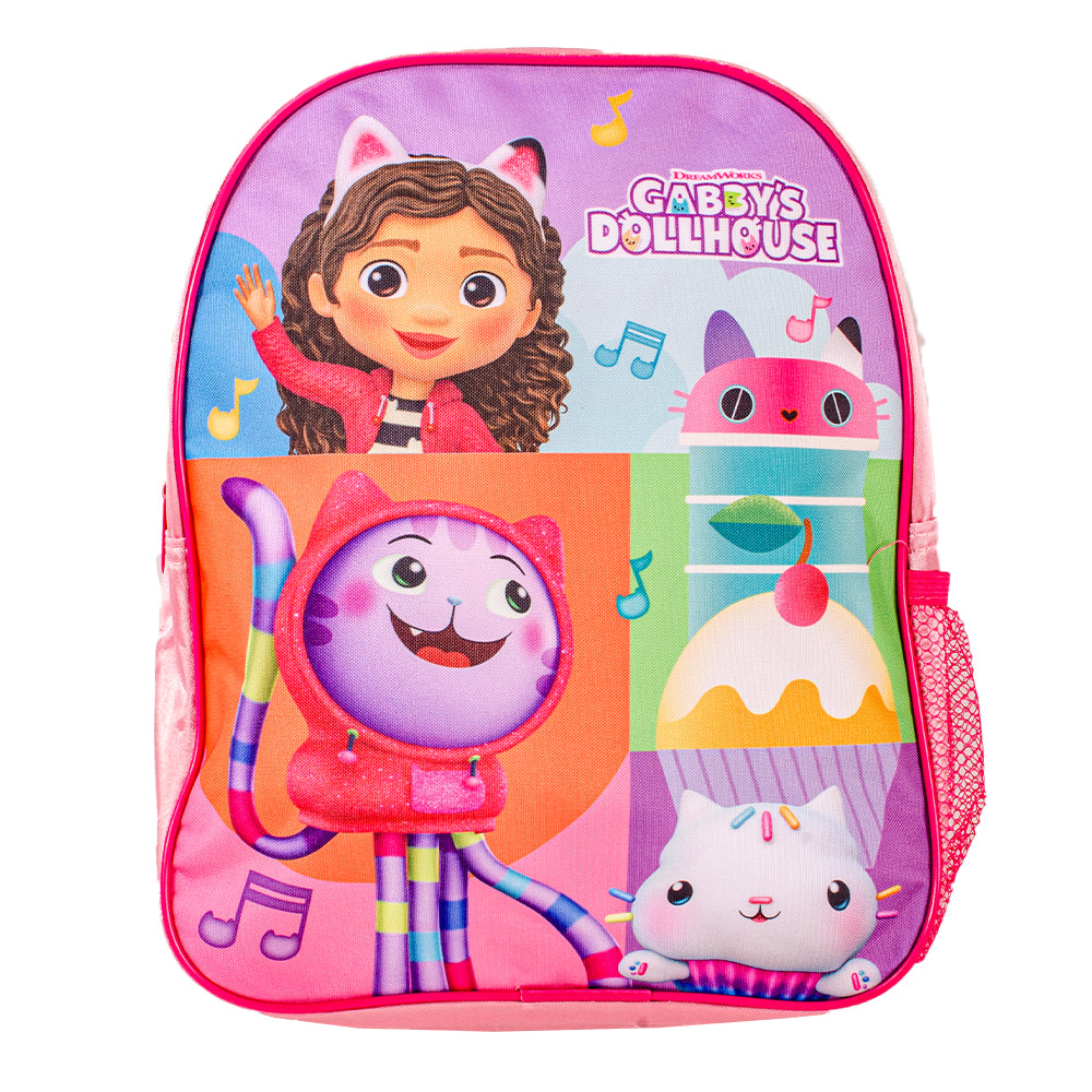 Kids Gabby Doll House Premium Backpack