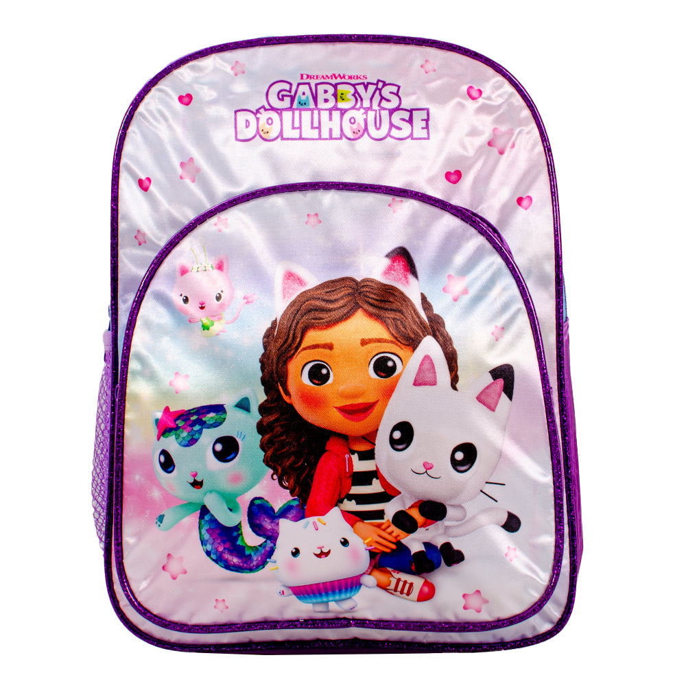 Kids Deluxe Gabby Doll house Backpack