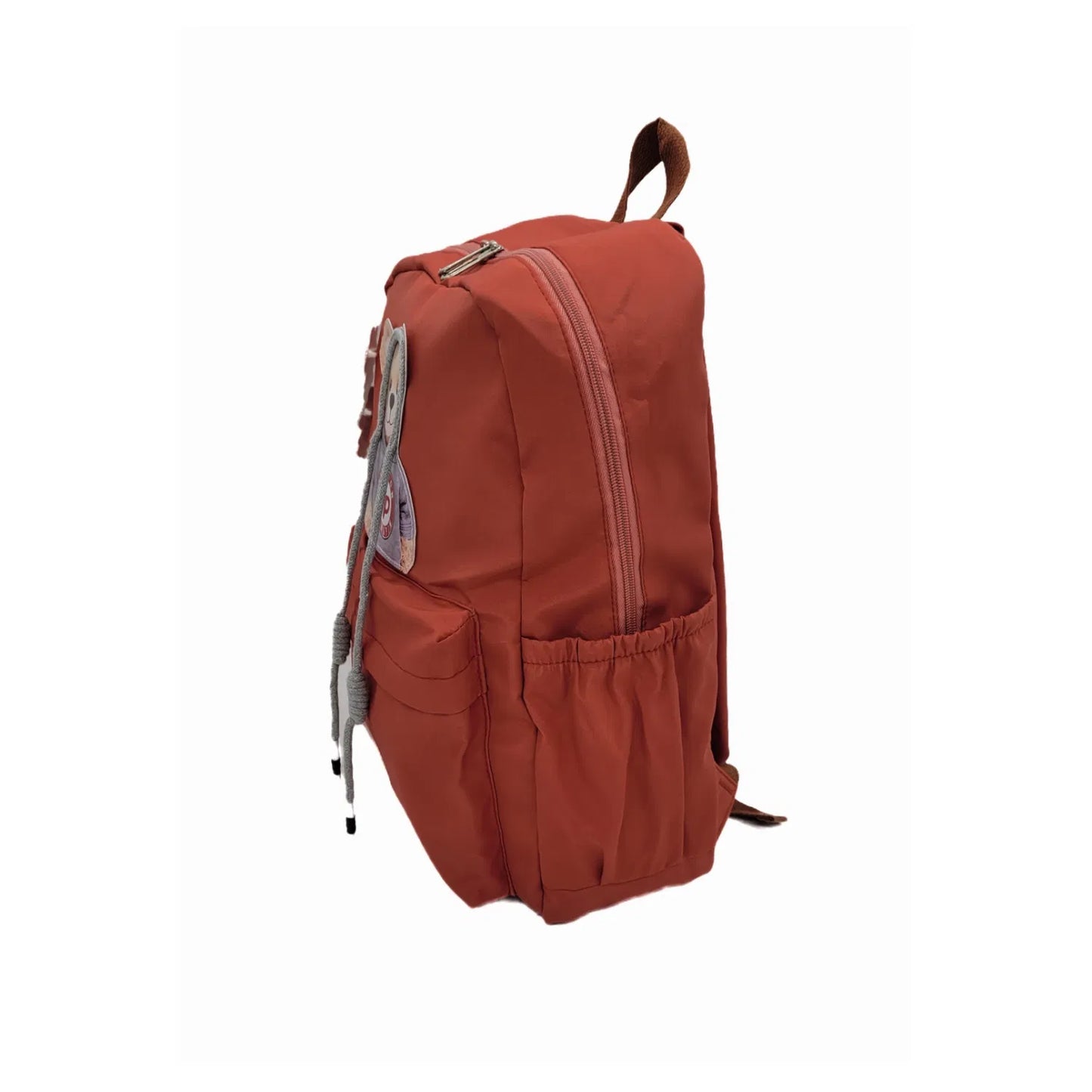 Kids Premium Bear Backpack Red