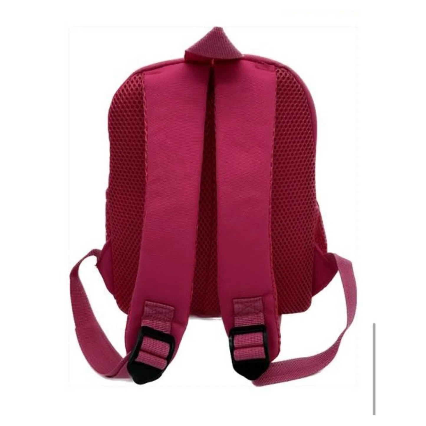 Kids Premium Soft Cute Backpack Red