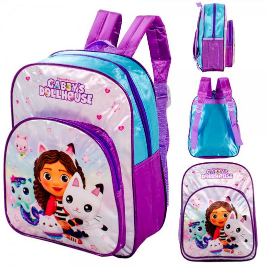 Kids Deluxe Gabby Doll house Backpack