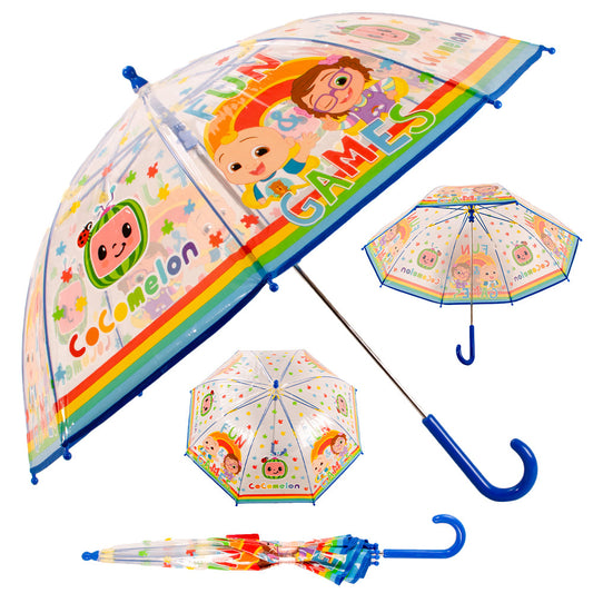 Kids Cocomelon Umbrella