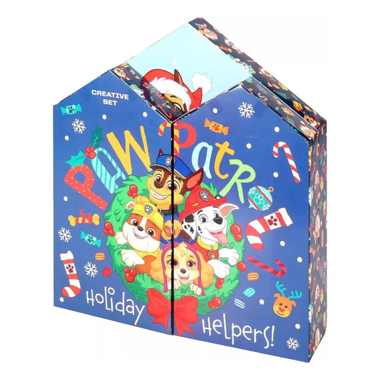 Kids Paw Patrol Advent Calendar Christmas Countdown