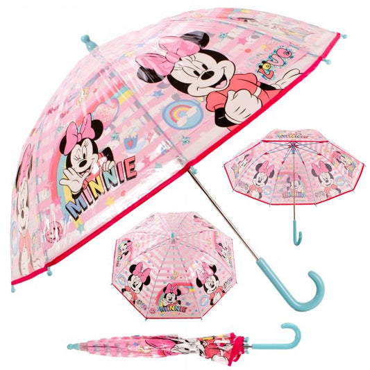 Kids Minnie Umbrella