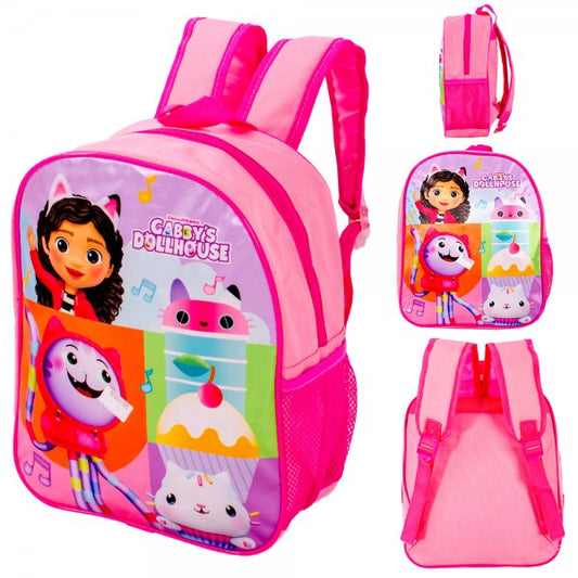 Kids Gabby Doll House Premium Backpack
