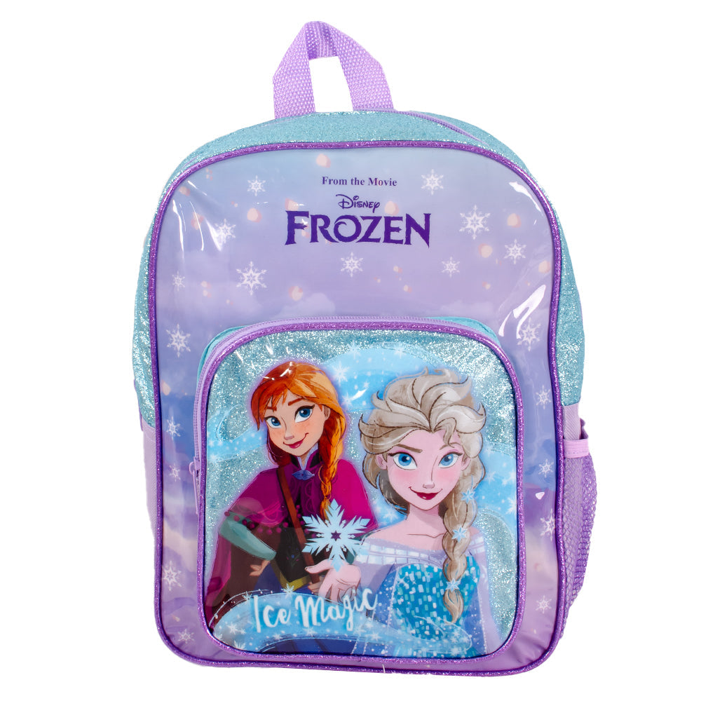Kids Deluxe Frozen Backpack