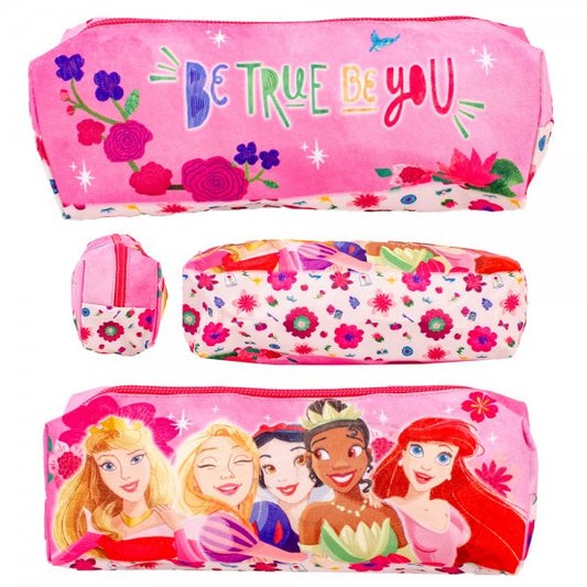 Kids Princess Treatment Rectangular Pencil Case