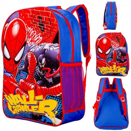 Kids Themed Backpack - Spiderman