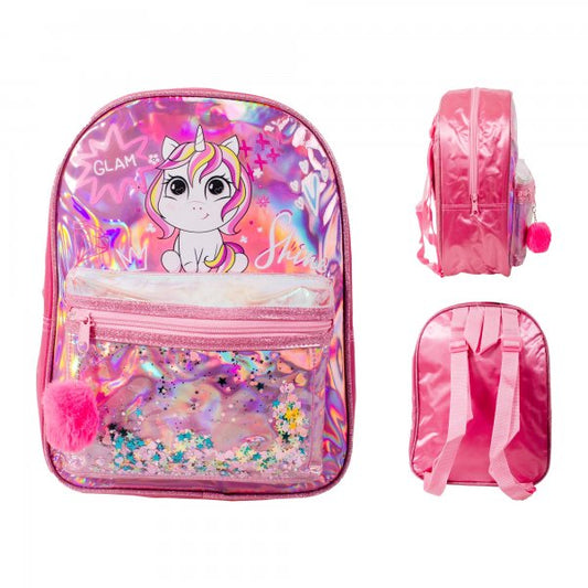 Kids Hartom LED Glam Backpack